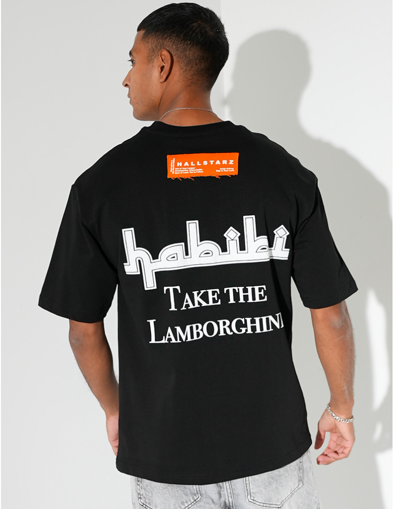 T-shirt "Take the Lamborghini"