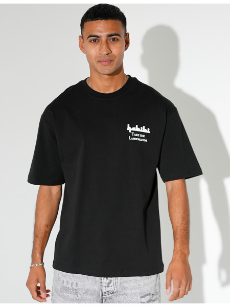 T-shirt "Take the Lamborghini"
