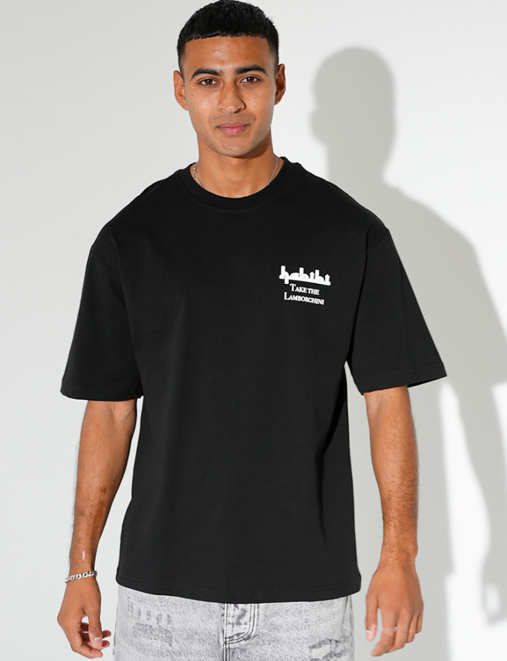 T-shirt "Take the Lamborghini"