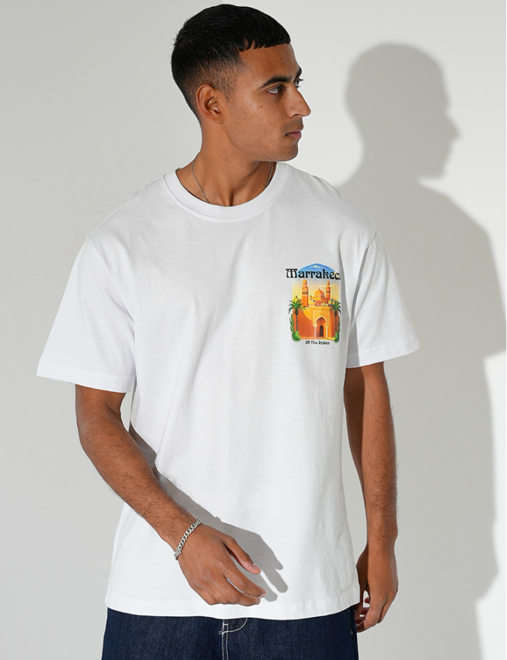 T-shirt "Marrakech"