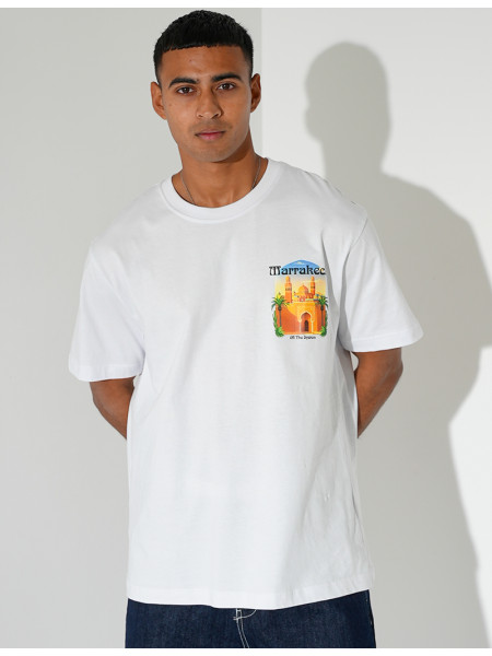 T-shirt "Marrakech"