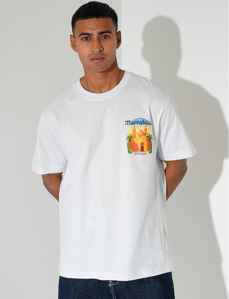 T-shirt "Marrakech"