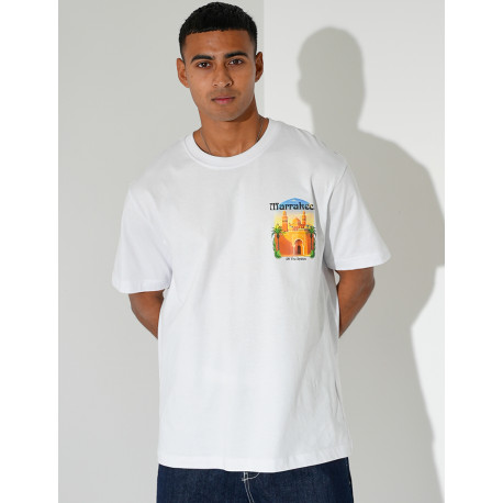 T-shirt "Marrakech"
