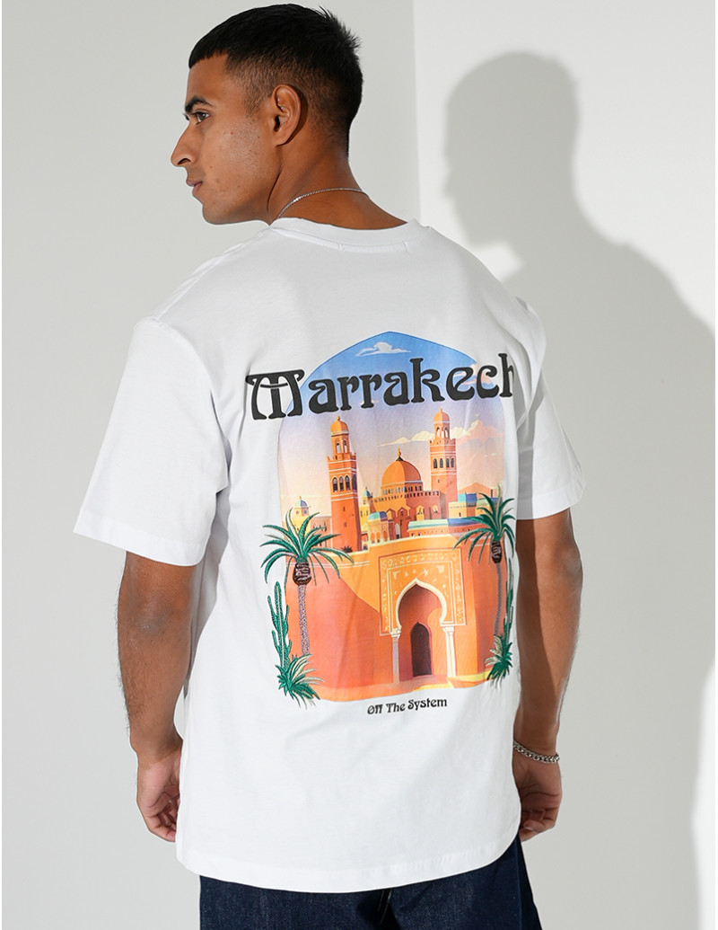T-shirt "Marrakech"