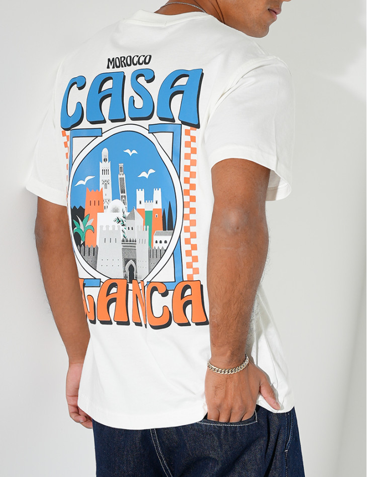 T-shirt "Morocco"