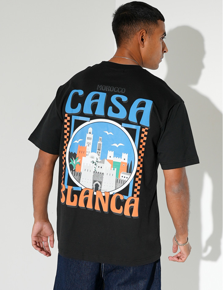 T-shirt "Morocco"