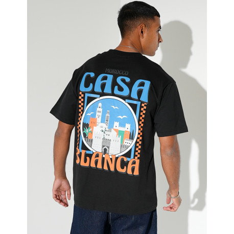 T-shirt "Morocco"