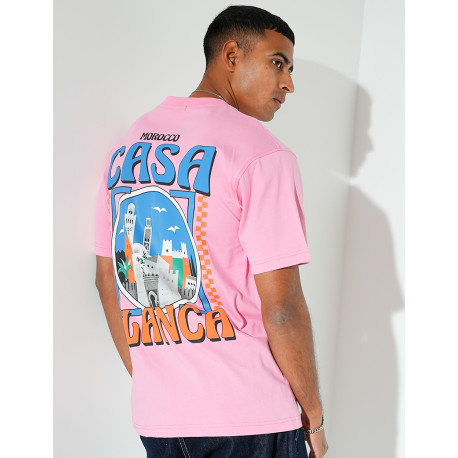 T-shirt "Morocco Casablanca"