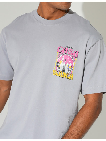 T-shirt "Morocco Casablanca"