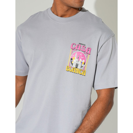 T-shirt "Morocco Casablanca"