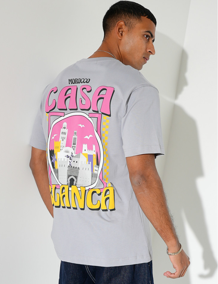 T-shirt "Morocco"