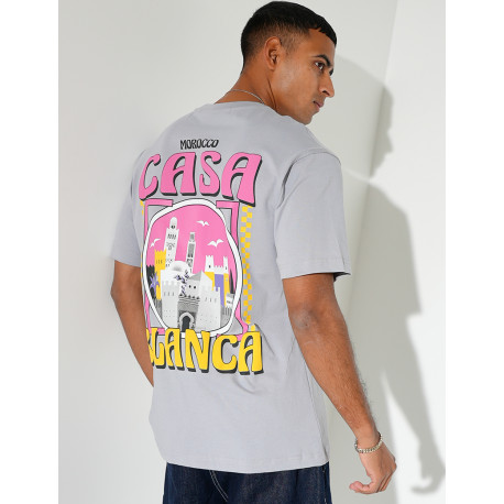 T-shirt "Morocco"