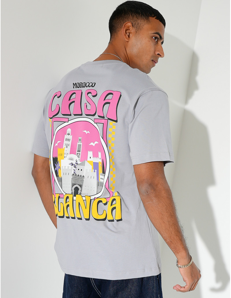 T-shirt "Morocco"