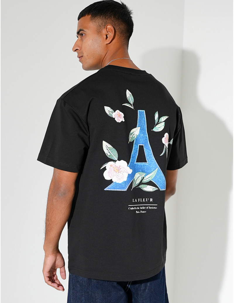 T-shirt tour Eiffel