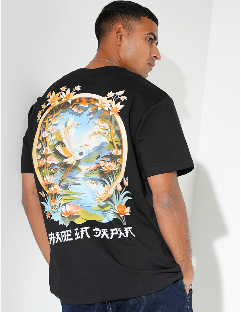 T-shirt "Made in Japan"