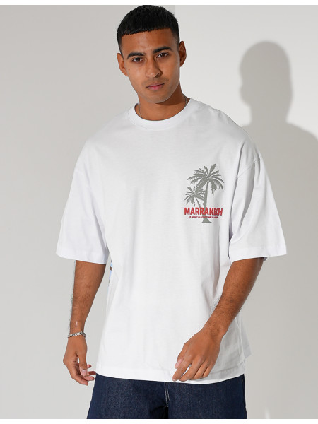 T-shirt "Marrakech"