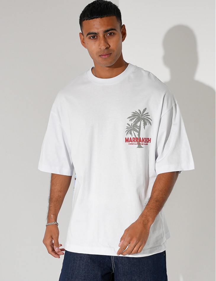 T-shirt "Marrakech"