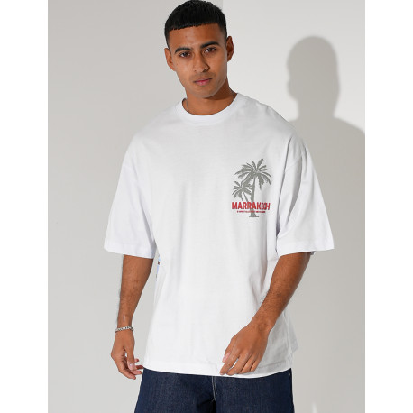 T-shirt "Marrakech"
