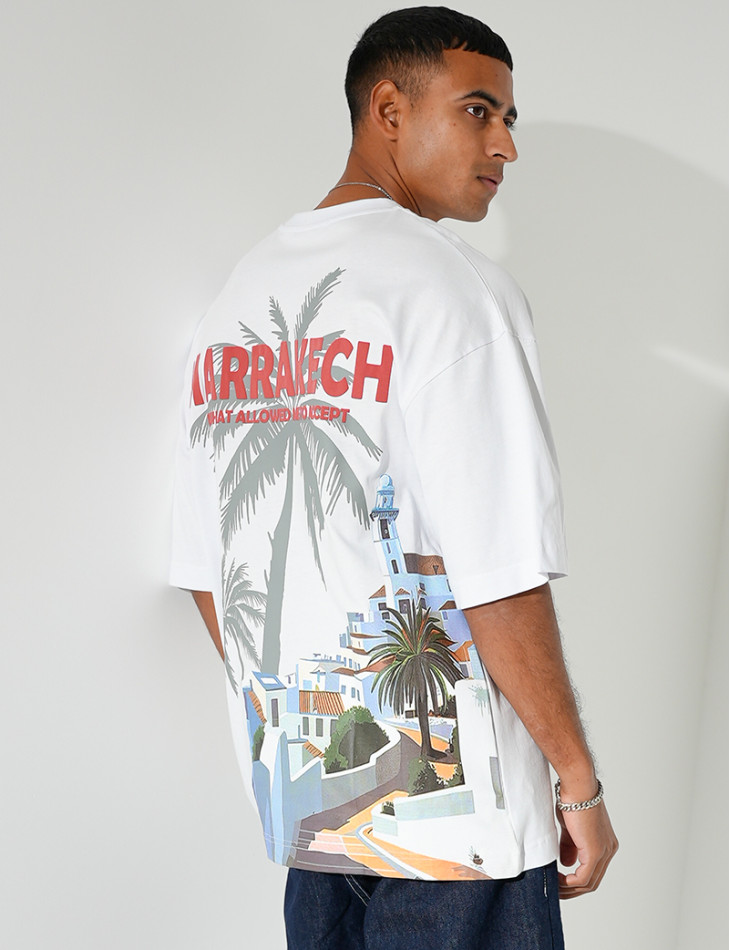 T-shirt "Marrakech"