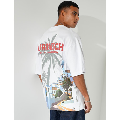 T-shirt "Marrakech"