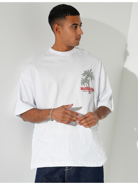 T-shirt "Marrakech"