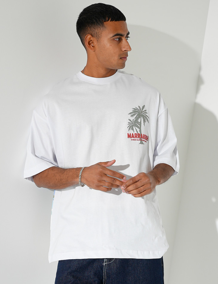 T-shirt "Marrakech"