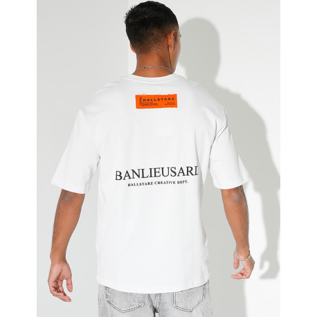 T-shirt "Banlieusard"