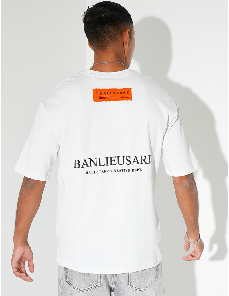 T-shirt "Banlieusard"