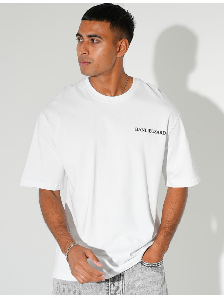 T-shirt "Banlieusard"