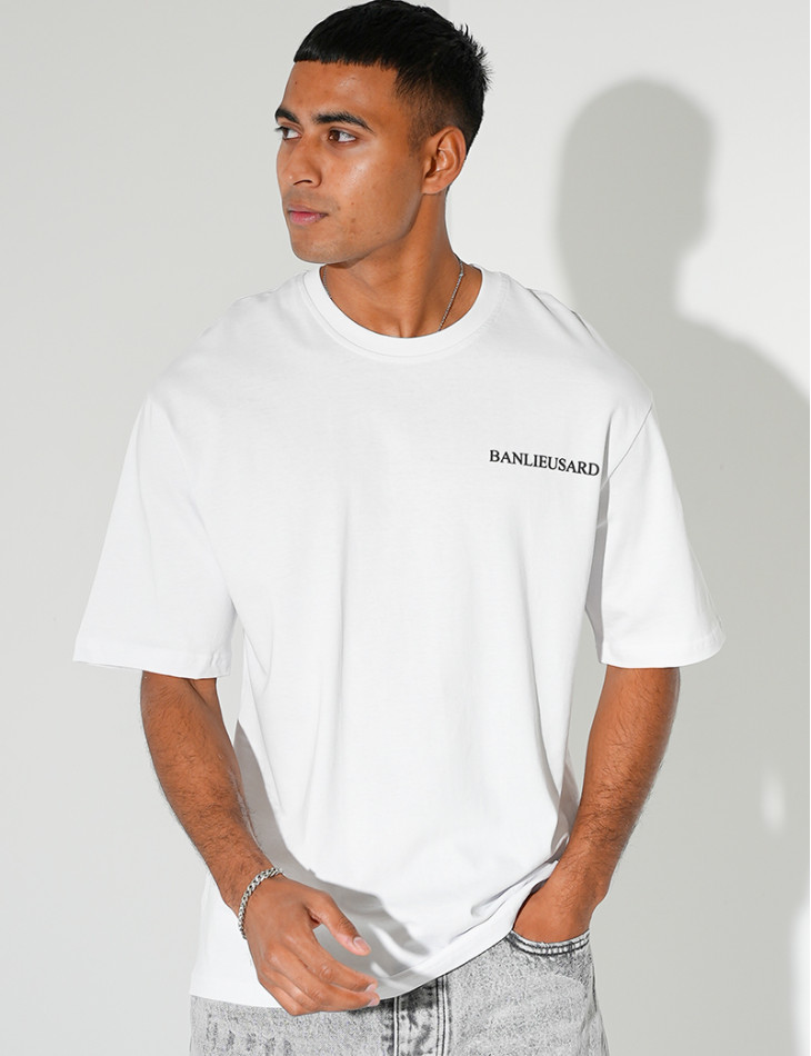 T-shirt "Banlieusard"
