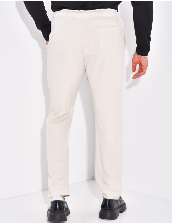 Pantalon homme