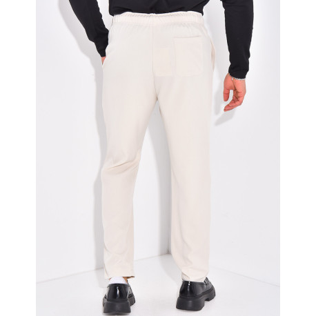 Pantalon homme