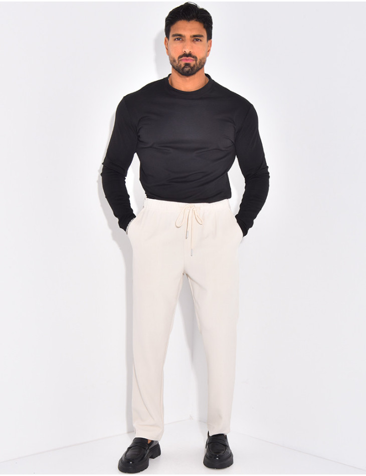 Pantalon homme