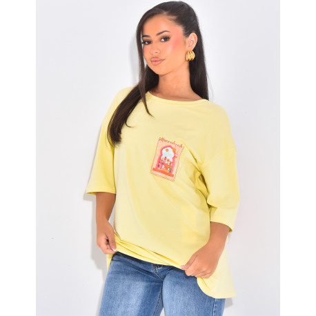 Marrakech’ T-shirt