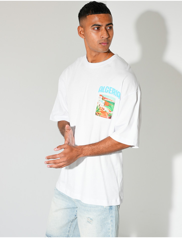 T-shirt "Algéria"