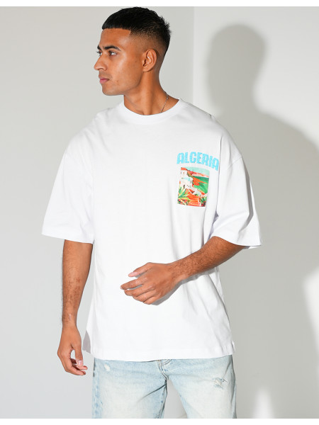 T-shirt "Algéria"