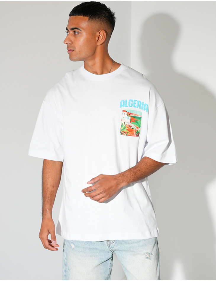 T-shirt "Algéria"