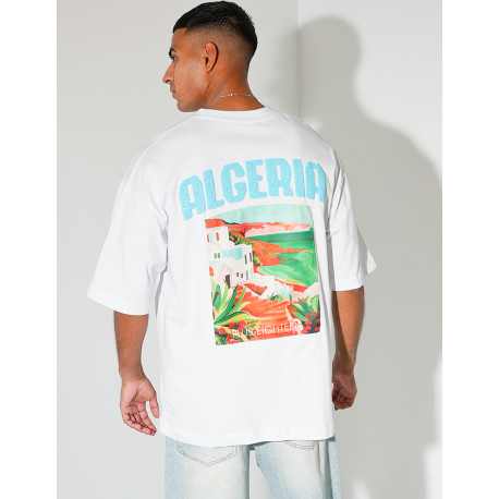 T-shirt "Algéria"