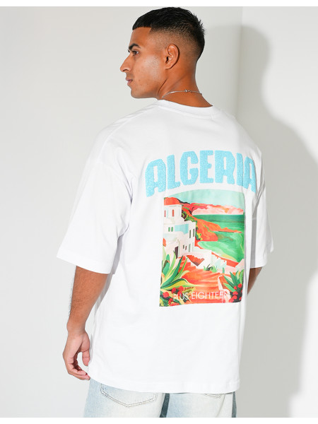 T-shirt "Algéria"
