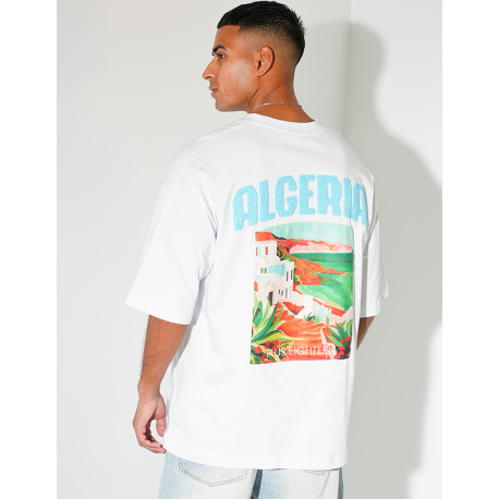T-shirt "Algéria"