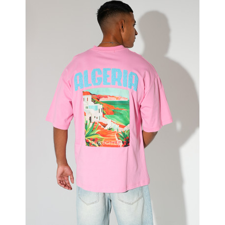 T-shirt "Algéria"