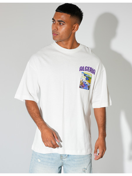 T-shirt "Algéria"