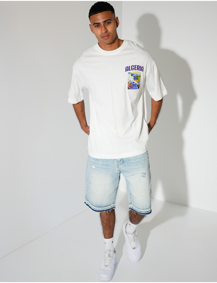 T-shirt "Algéria"