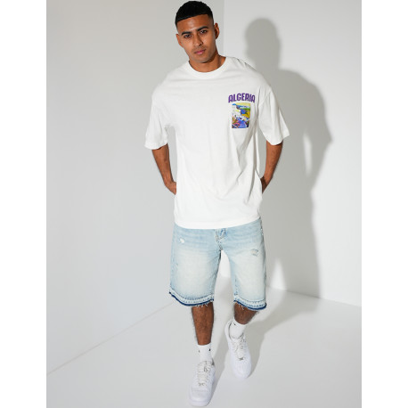 T-shirt "Algéria"