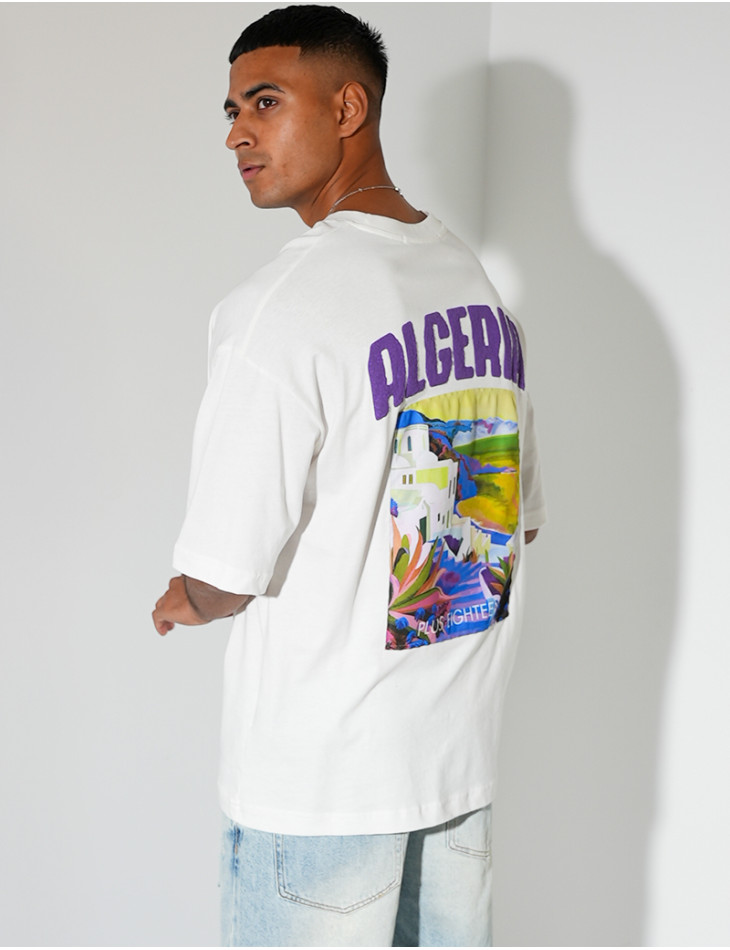 T-shirt "Algéria"
