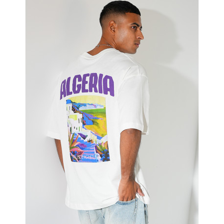 T-shirt "Algéria"