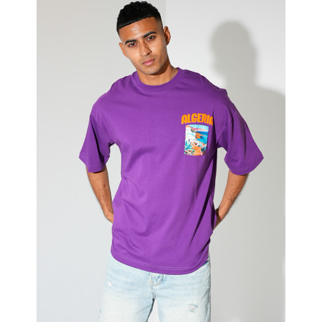 T-shirt "Algéria"