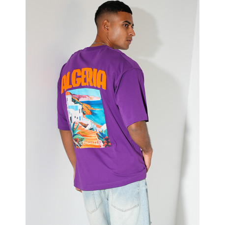 T-shirt "Algéria"