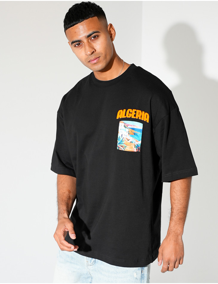 T-shirt "Algéria"
