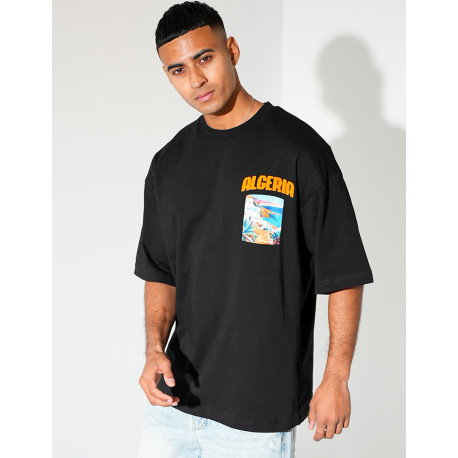 T-shirt "Algéria"